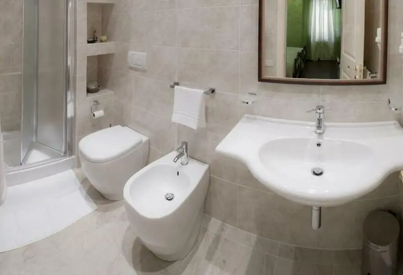 Standard-huone, La Portella