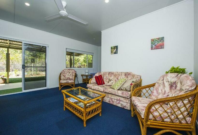 スイート(家族用), Magnetic Island Bed And Breakfast