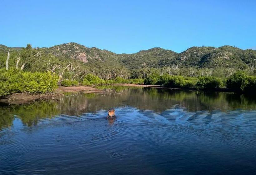 Номер Стандарт Совместная Ванная, Magnetic Island Bed And Breakfast