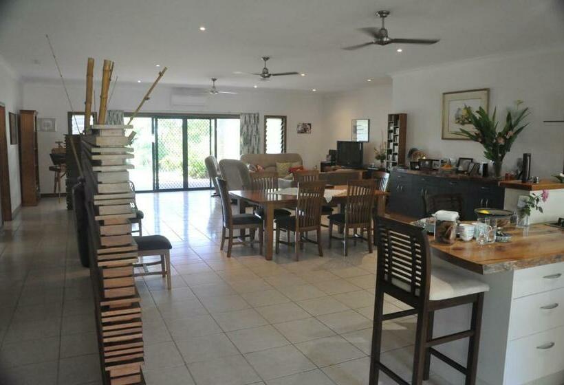 Номер Стандарт Совместная Ванная, Magnetic Island Bed And Breakfast