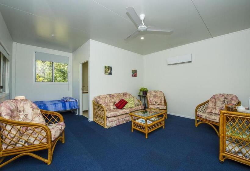 Family Suite, Magnetic Island Bed And Breakfast