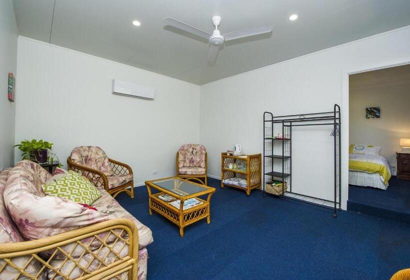 スイート(家族用), Magnetic Island Bed And Breakfast