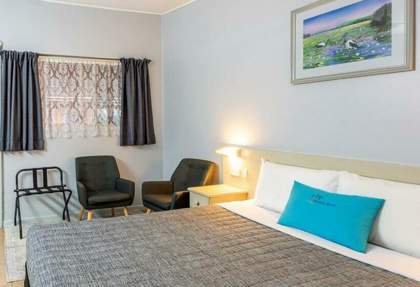 اتاق استاندارد, Matilda Motel