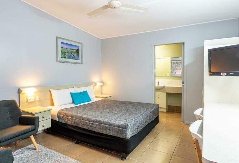 اتاق استاندارد, Matilda Motel