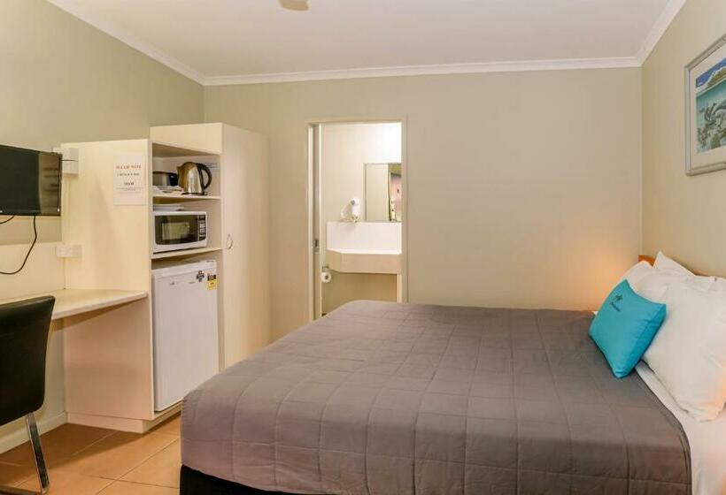 اتاق استاندارد, Matilda Motel