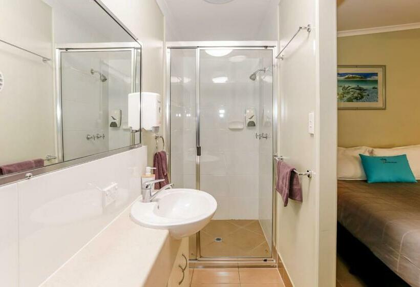 اتاق استاندارد, Matilda Motel