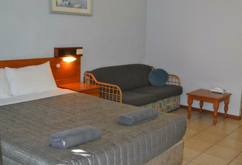 اتاق استاندارد, Matilda Motel
