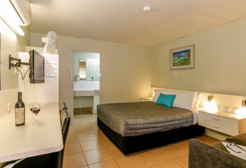 اتاق استاندارد, Matilda Motel