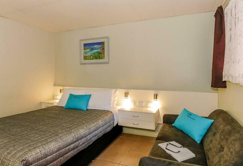 اتاق استاندارد, Matilda Motel