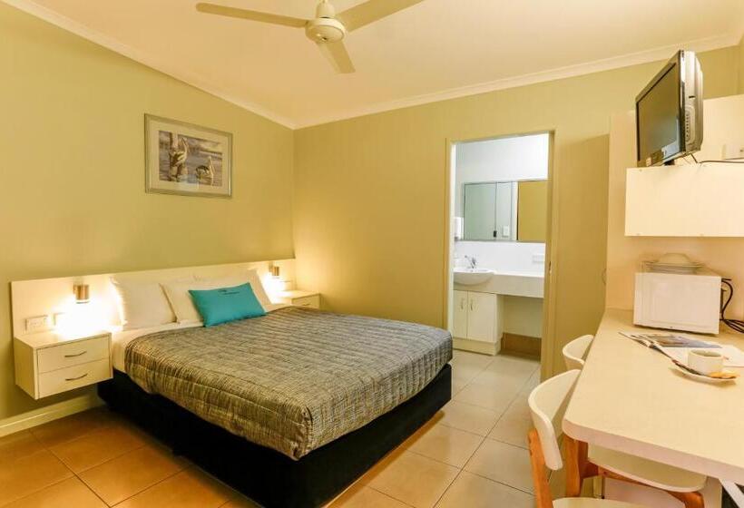 اتاق استاندارد یک نفره, Matilda Motel