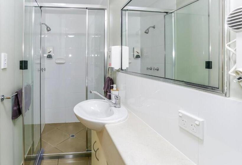 اتاق استاندارد یک نفره, Matilda Motel