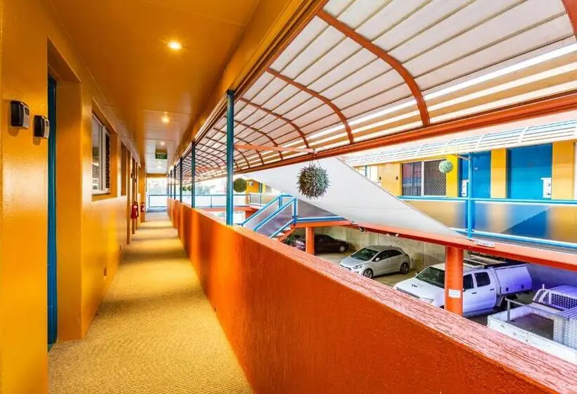 スタンダードシングルルーム, Matilda Motel