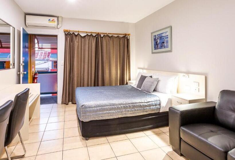 اتاق سوپریور, Matilda Motel