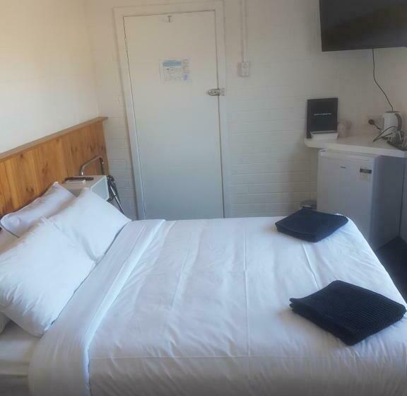 标准间, Meningie Waterfront Motel