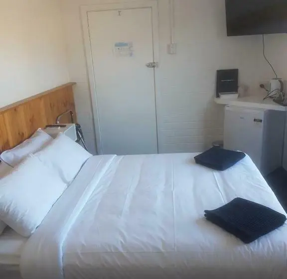 Standard-huone, Meningie Waterfront Motel