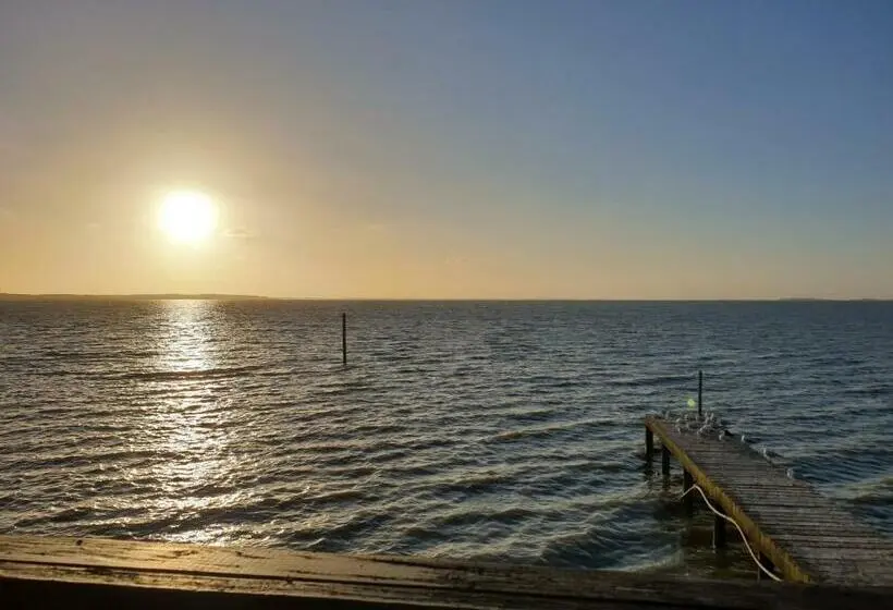 Standard-huone, Meningie Waterfront Motel