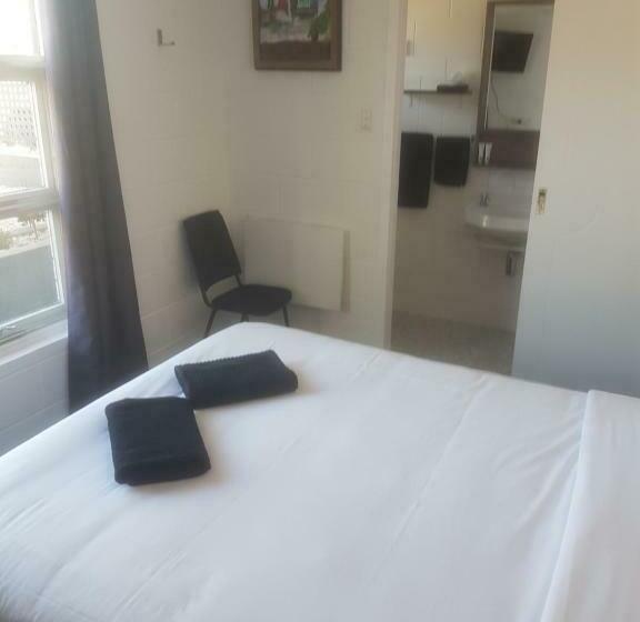 标准间, Meningie Waterfront Motel