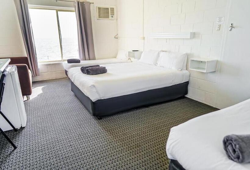 패밀리 룸, Meningie Waterfront Motel