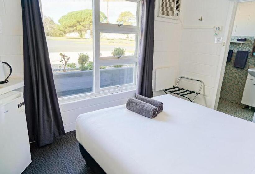 标准间, Meningie Waterfront Motel