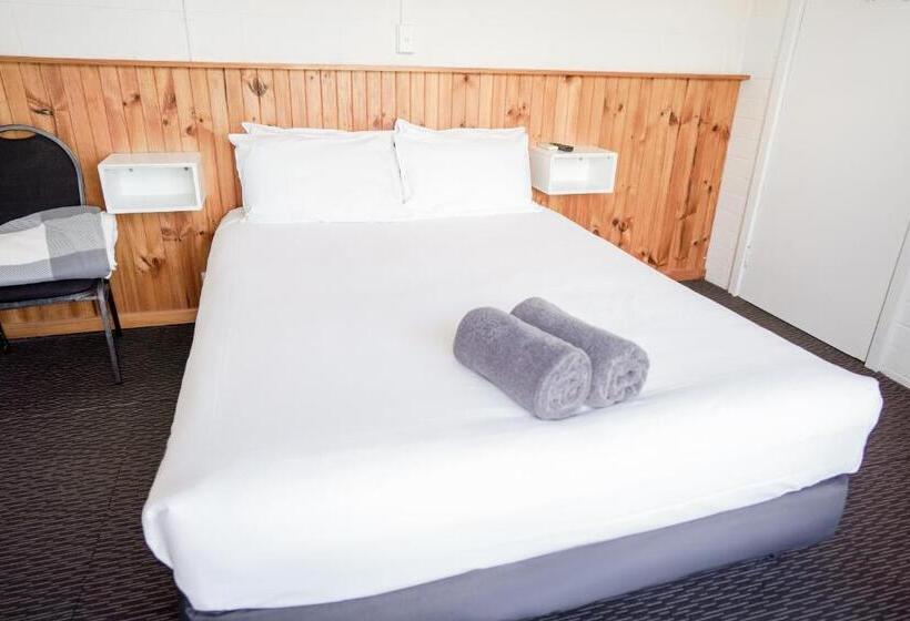 标准间, Meningie Waterfront Motel