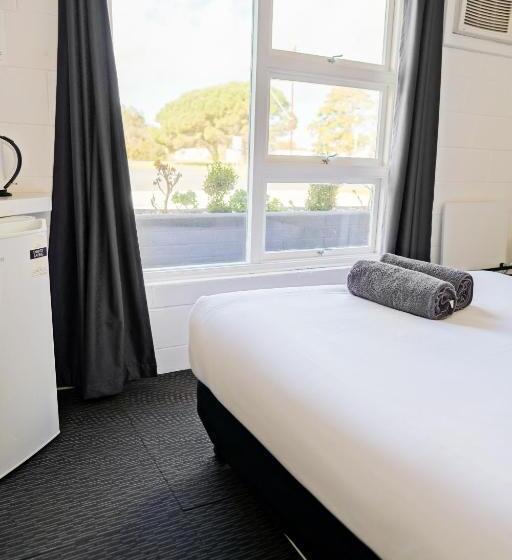 标准间, Meningie Waterfront Motel