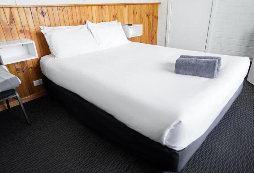 标准间, Meningie Waterfront Motel