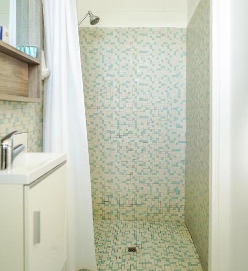 标准间带湖景, Meningie Waterfront Motel