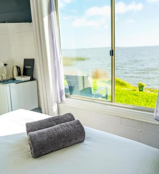 스탠다드 룸 호수 전망, Meningie Waterfront Motel