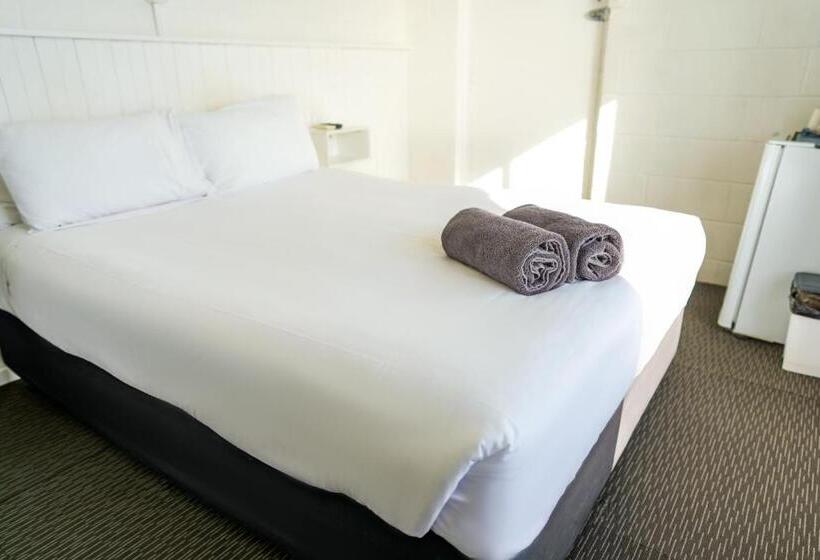 스탠다드 룸 호수 전망, Meningie Waterfront Motel