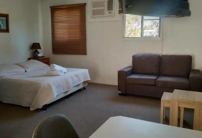 Standard-huone, Ironbark Inn