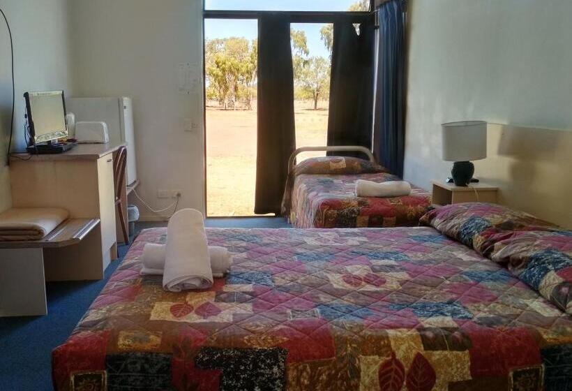 اتاق لوکس, Ironbark Inn