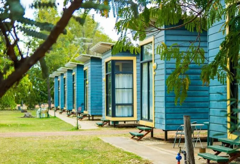 Deluxe-huone, Ironbark Inn