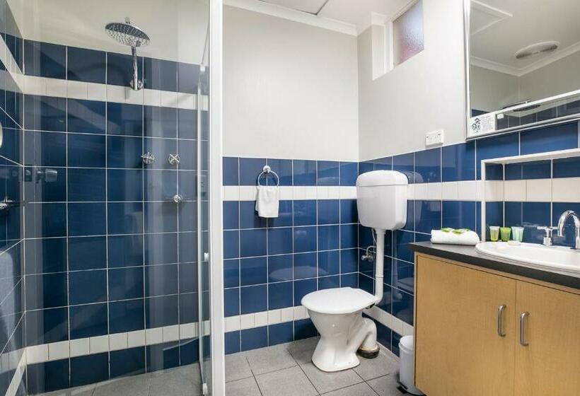 סטודיו סטנדרטי מיטת קווין, Nightcap At Watermark Glenelg