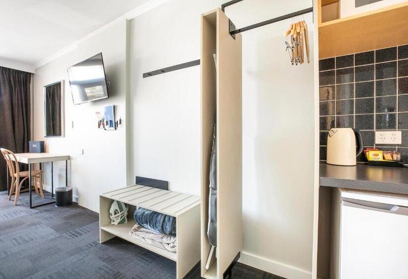 סטודיו סטנדרטי מיטת קווין, Nightcap At Watermark Glenelg