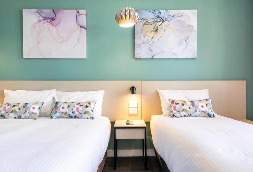 סטודיו סטנדרטי מיטת קווין, Nightcap At Watermark Glenelg