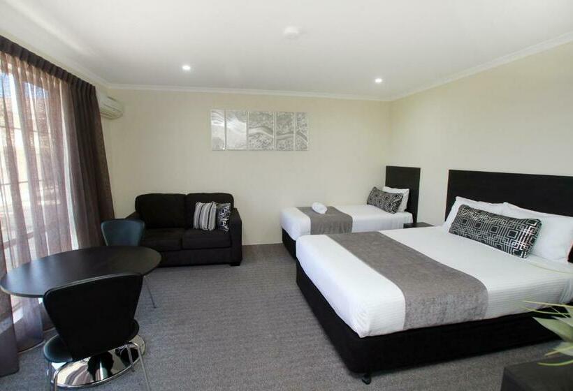 חדר סטנדרט, קומת קרקע, Twofold Bay Motor Inn