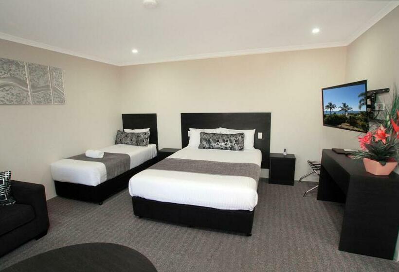 חדר סטנדרט, קומת קרקע, Twofold Bay Motor Inn