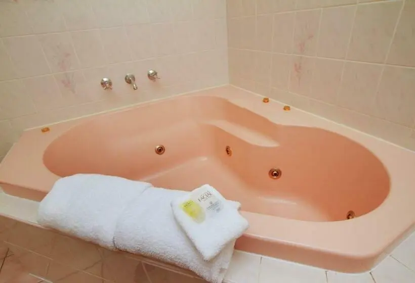 Executive-huone King-vuode, Twofold Bay Motor Inn