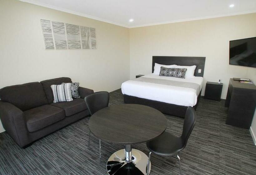 חדר אקזקיוטיב חדר קינג, Twofold Bay Motor Inn