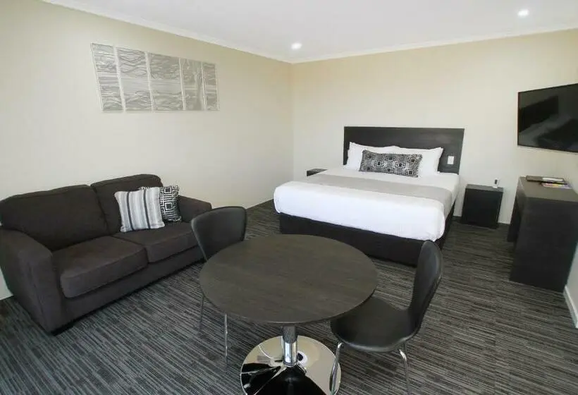 Executive-huone King-vuode, Twofold Bay Motor Inn