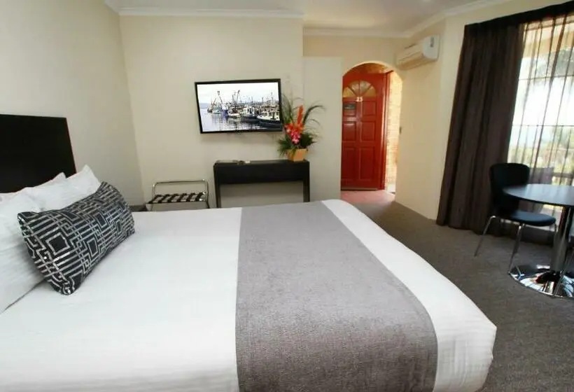 Standard-huone Pohjakerros, Twofold Bay Motor Inn
