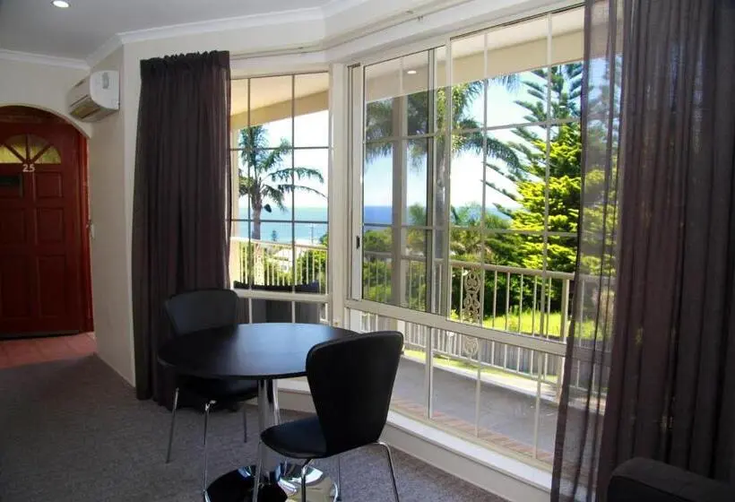 Executive-huone King-vuode, Twofold Bay Motor Inn