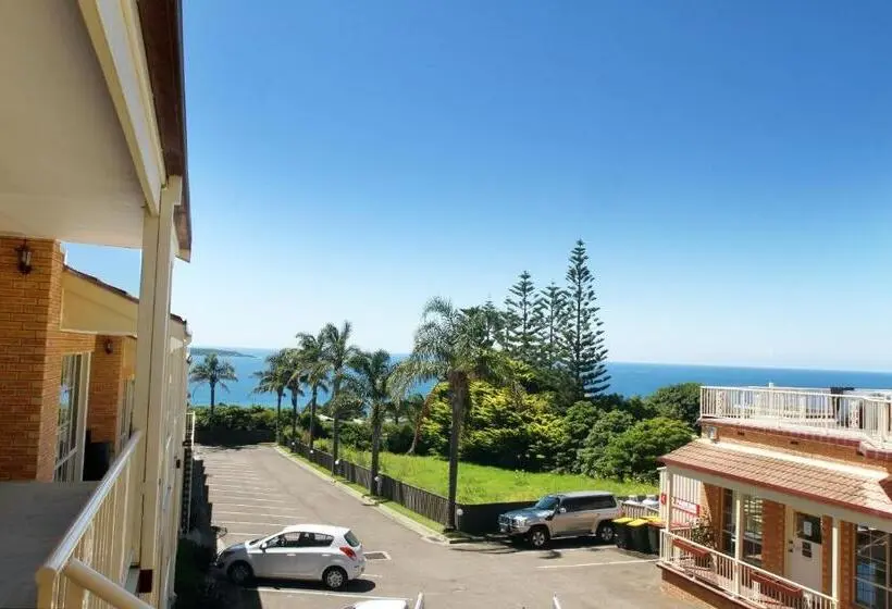 Standard-huone, Twofold Bay Motor Inn