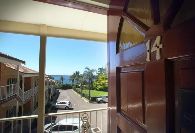 Standard-huone, Twofold Bay Motor Inn