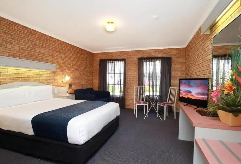 Standard-huone, Twofold Bay Motor Inn
