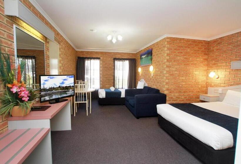 חדר סטנדרט, Twofold Bay Motor Inn