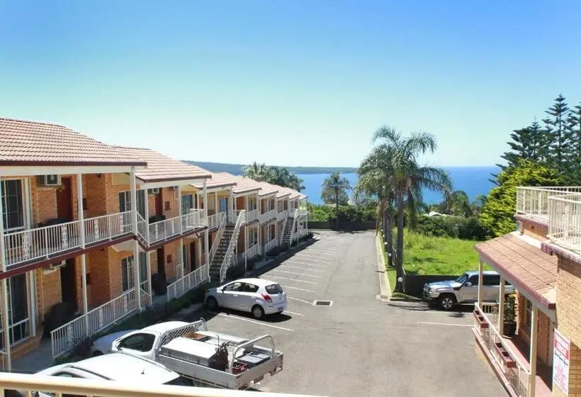 Standard-huone, Twofold Bay Motor Inn
