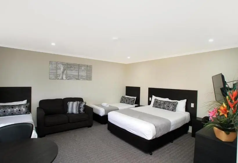 Superior-huone, Twofold Bay Motor Inn