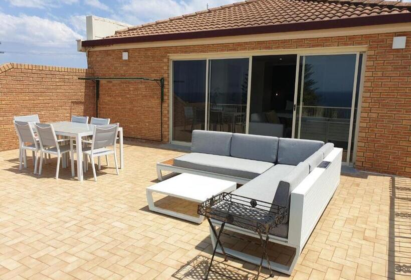 סוויטה עם ג'קוזי, Twofold Bay Motor Inn