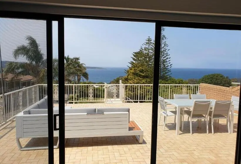 Sviitti Poreallas, Twofold Bay Motor Inn